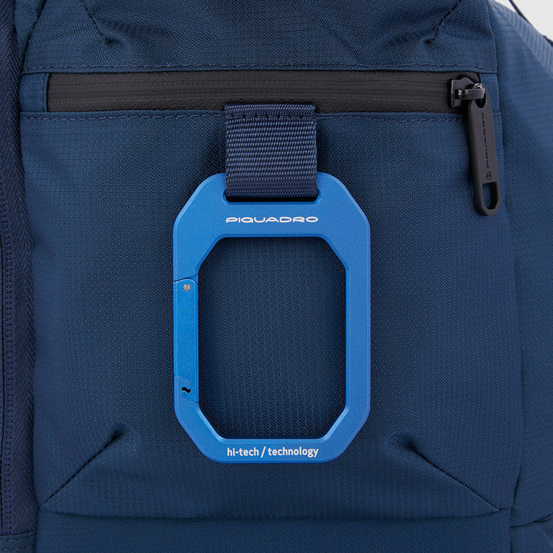 Roll-top computer 15,6" and iPad®Pro12,9" backpack