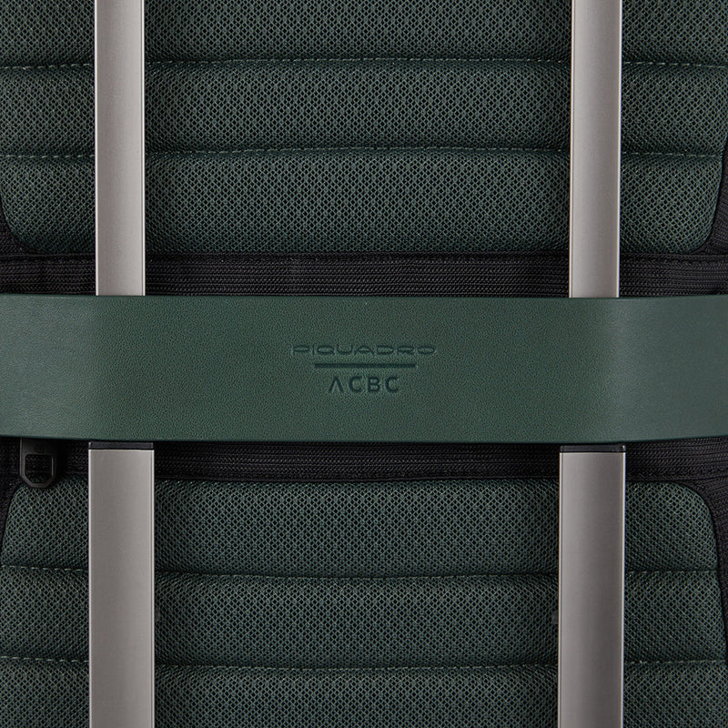 Roll-top computer 15,6" and iPad®Pro12,9" backpack