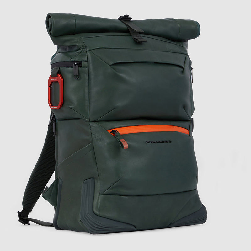 Rolltop computer 15,6" and iPad®Pro12,9" backpack