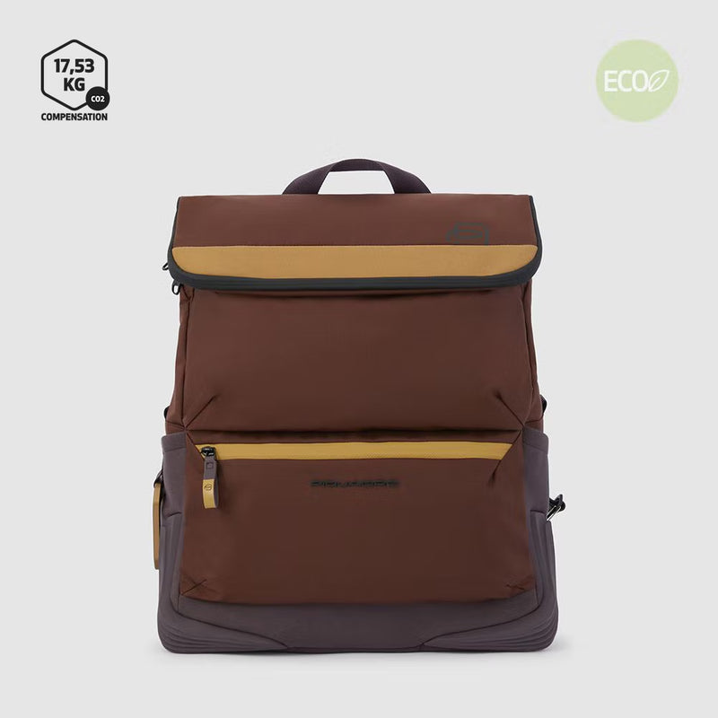 Computer 15,6" and iPad® backpack/messenger bag