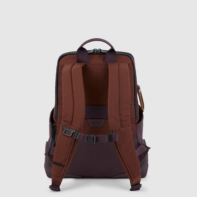 Computer 14" and iPad®Pro 12,9" backpack