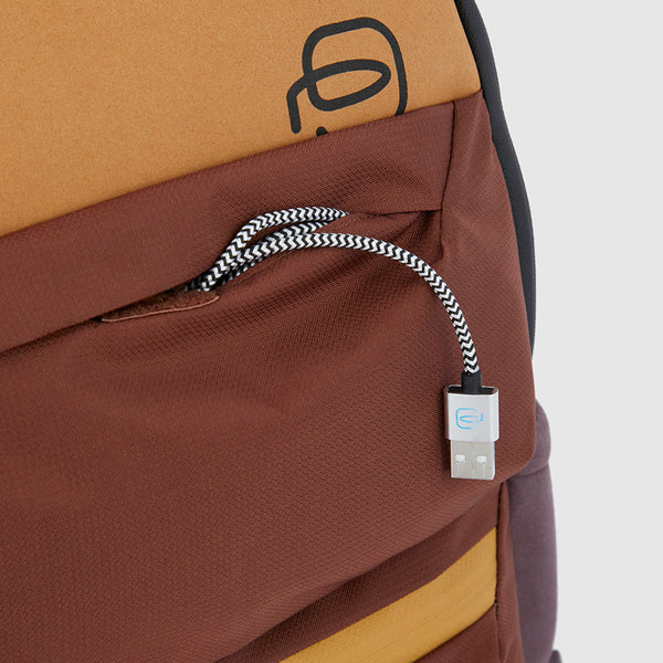 Computer 14" and iPad®Pro 12,9" backpack