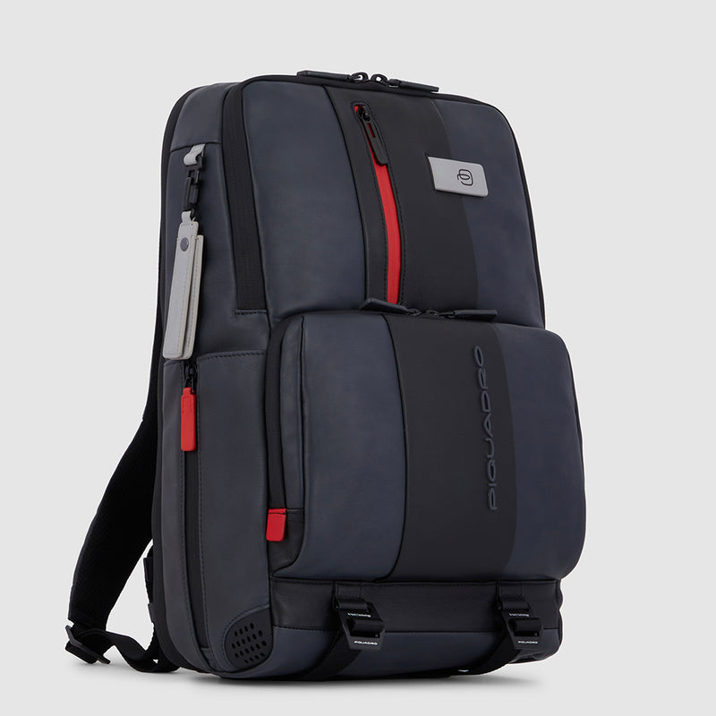 Computer 15,6" backpack with breathable back