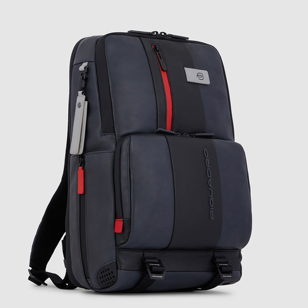 Computer 15,6" backpack with breathable back