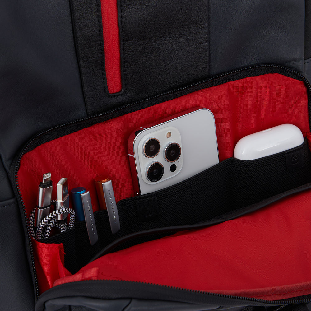 Computer 15,6" backpack with breathable back