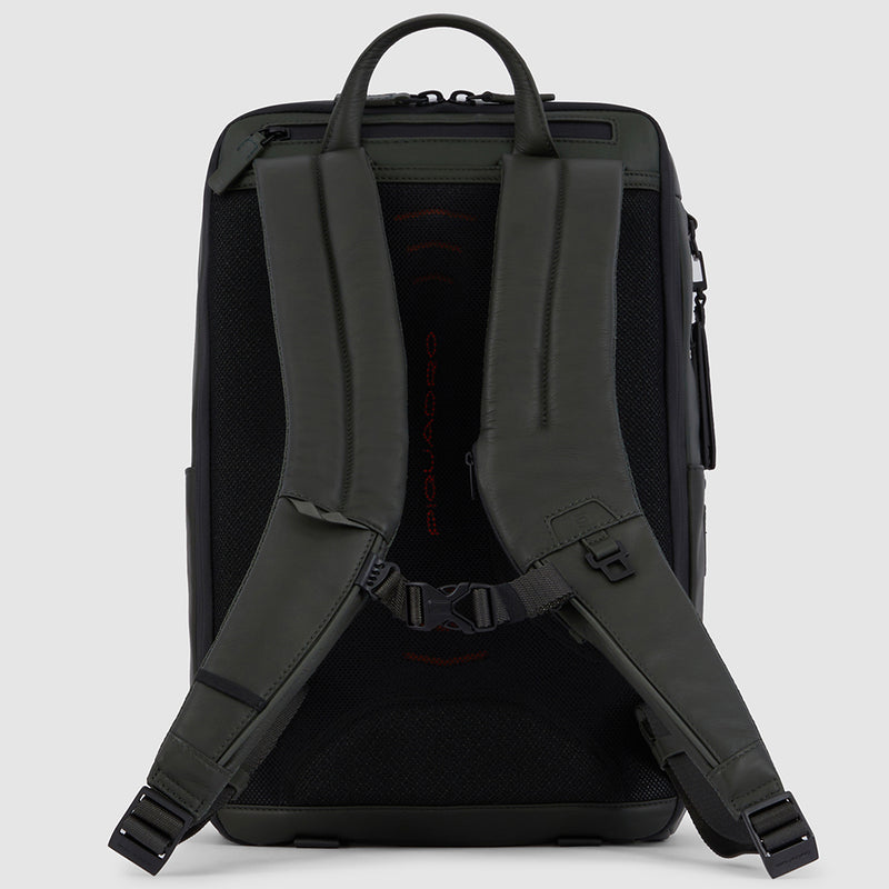 Computer 15,6" backpack with breathable back