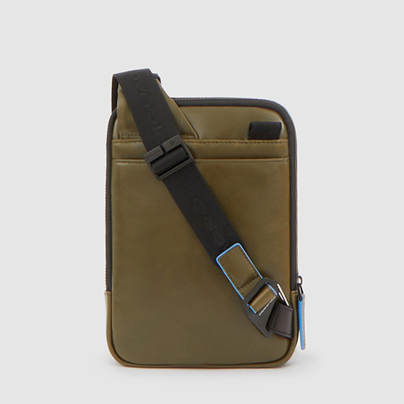 Pocket crossbody bag for iPad®mini