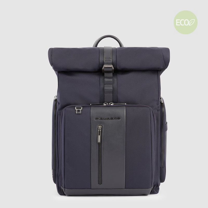 Rollup computer 15,6" and iPad®Pro backpack