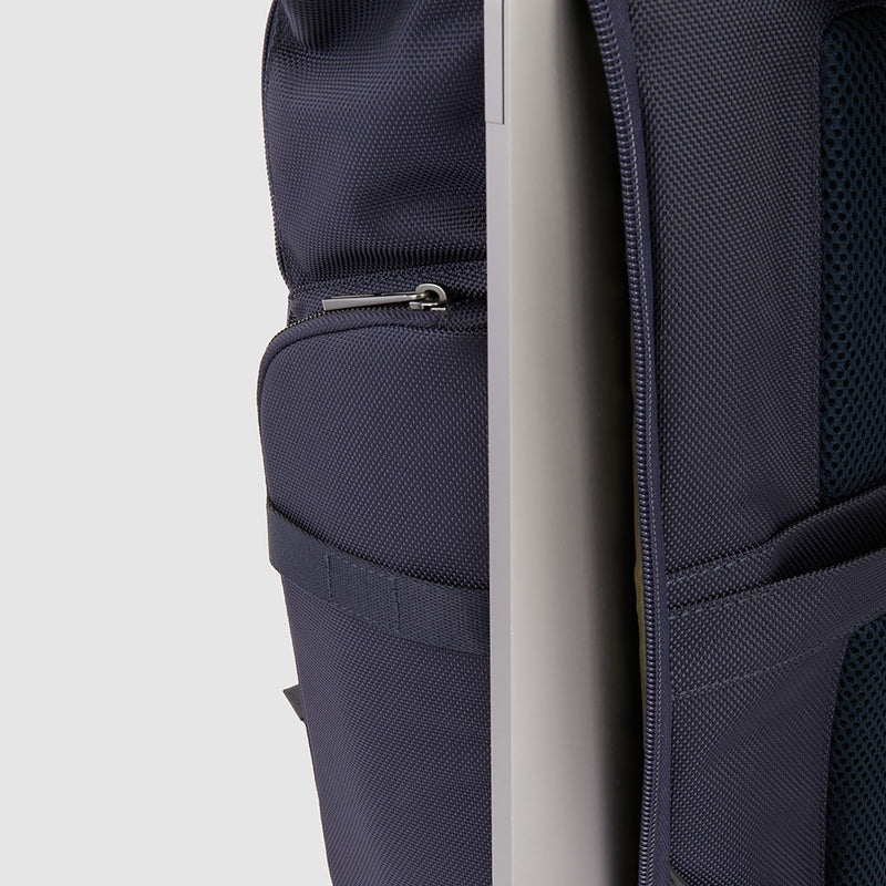Rollup computer 15,6" and iPad®Pro backpack