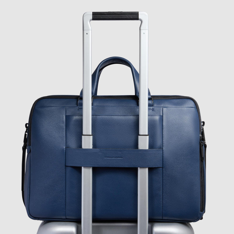 Laptop bag 15,6" with iPad®Pro 12,9" compartment