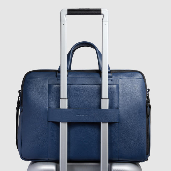 Laptop bag 15,6" with iPad®Pro 12,9" compartment