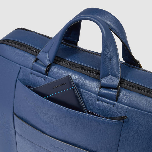 Laptop bag 15,6" with iPad®Pro 12,9" compartment