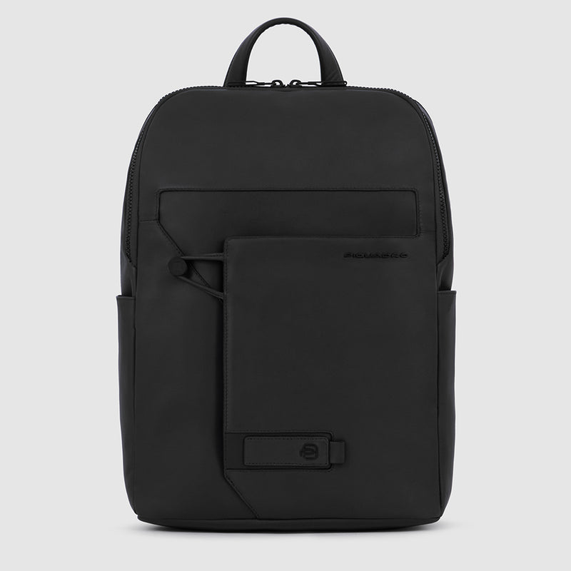 Expandable computer backpack 13,3"