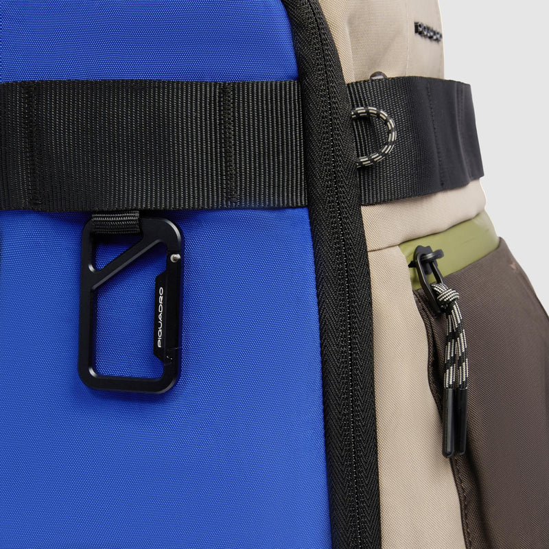 Bike laptop backpack 15,6 "