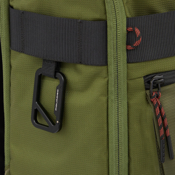 Bike laptop backpack 15,6 "