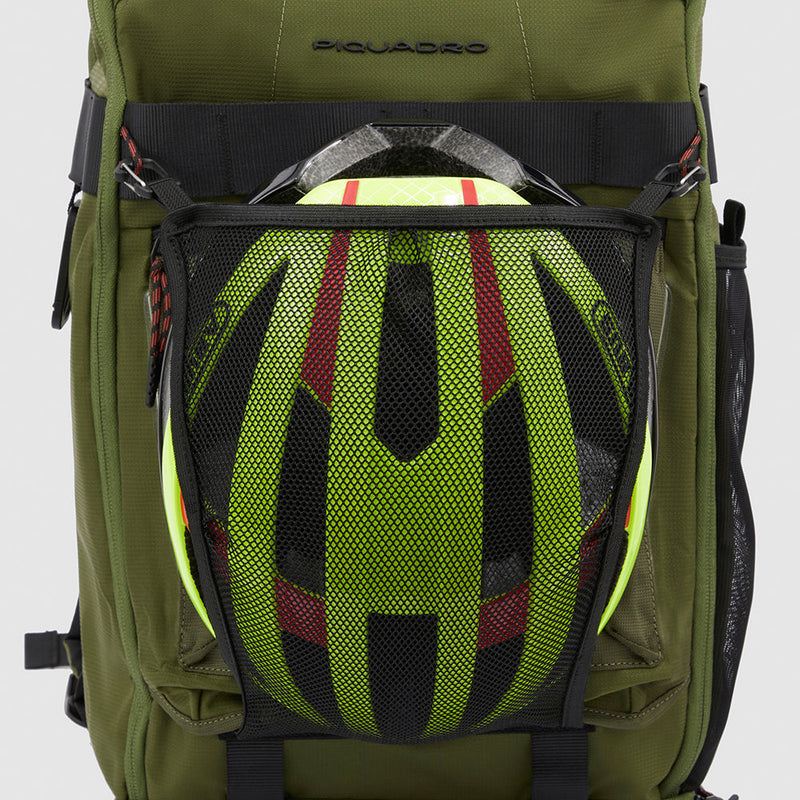 Bike laptop backpack 15,6 "