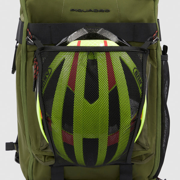 Bike laptop backpack 15,6 "