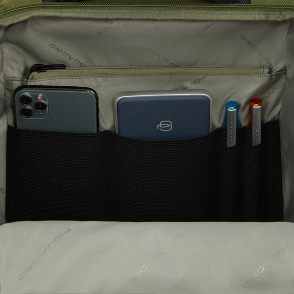 Bike laptop backpack 15,6 "
