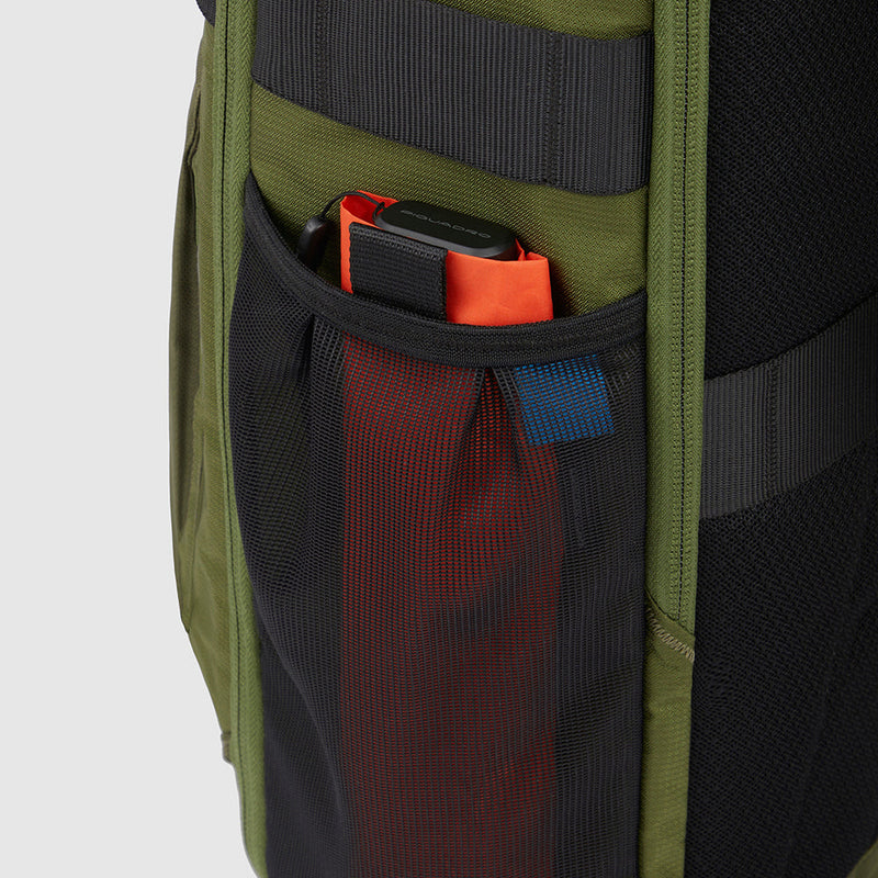 Bike laptop backpack 15,6 "