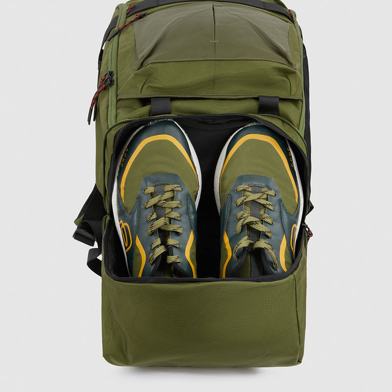 Bike laptop backpack 15,6 "