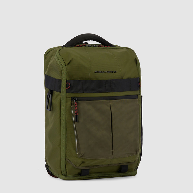 Bike LED-backpack for computer 15,6