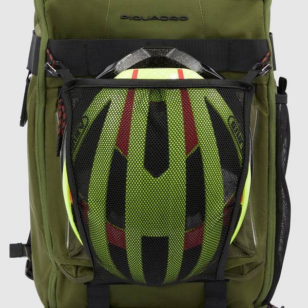 Bike LED-backpack for computer 15,6"
