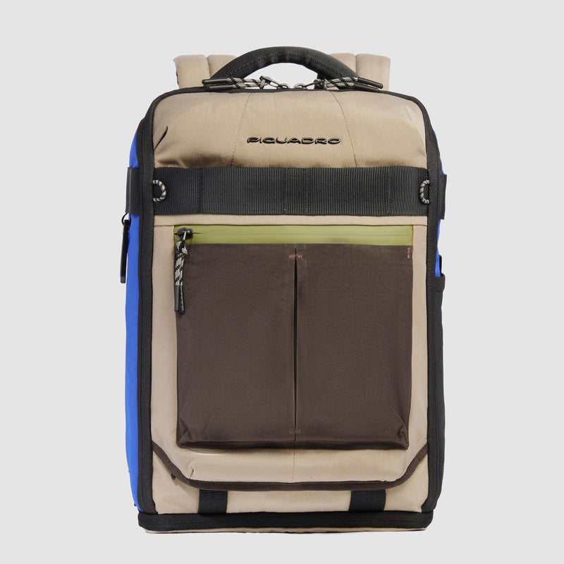 Zaino sportivo da bici porta pc 14" 
