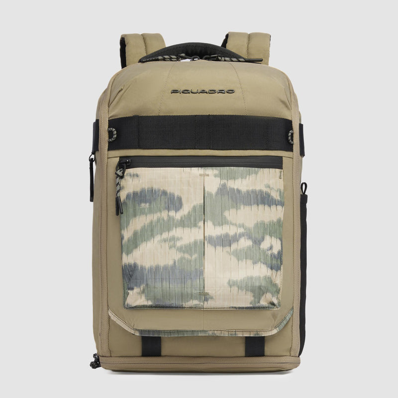 Bike laptop backpack 14"