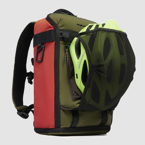 Bike laptop backpack 14"