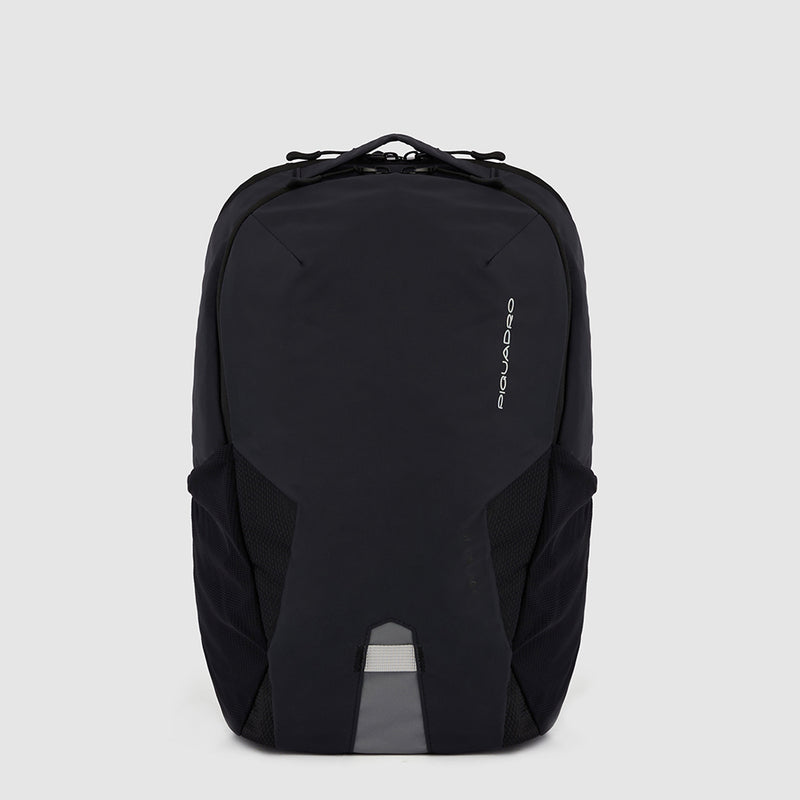 Small size, foldable computer backpack