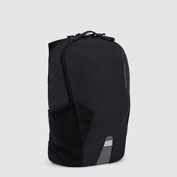 Small size, foldable computer backpack