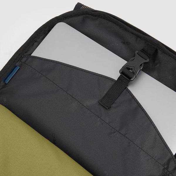 Small size, foldable computer backpack