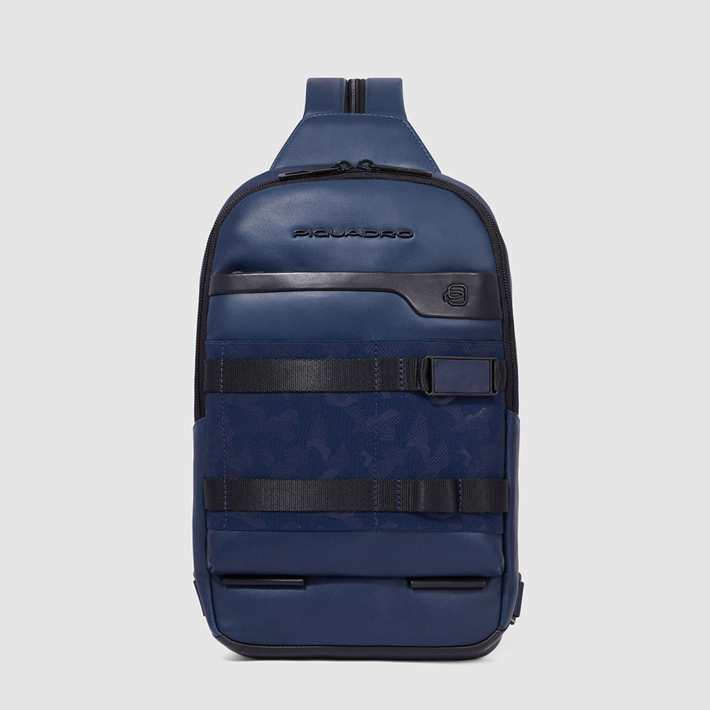 Zaini monospalla uomo sling bag e borse Piquadro Shop Online