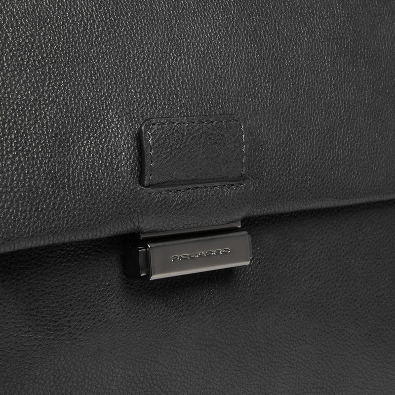Aktentasche für Herren mit Laptop-Fach 15,6" 