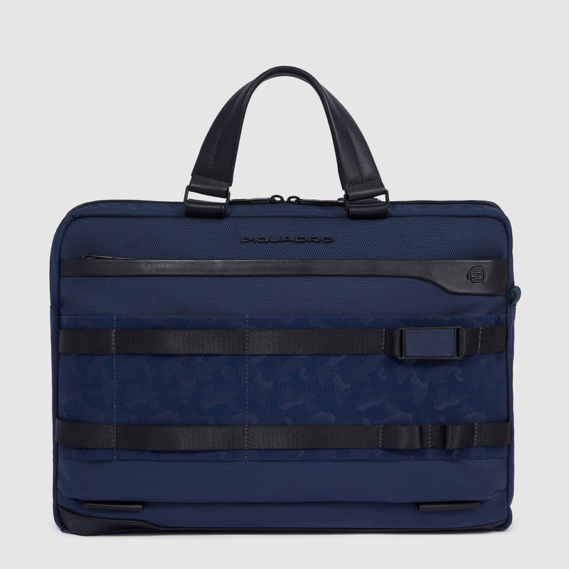 Piquadro Personalizable, modular computer bag 15,6"