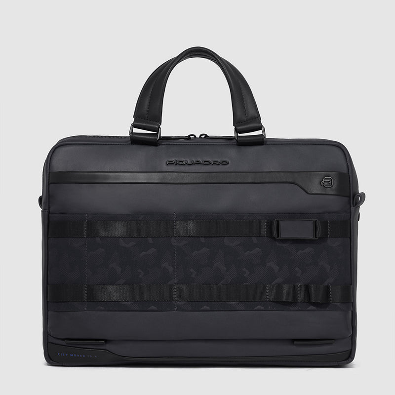 Personalizable, modular computer bag 15,6"