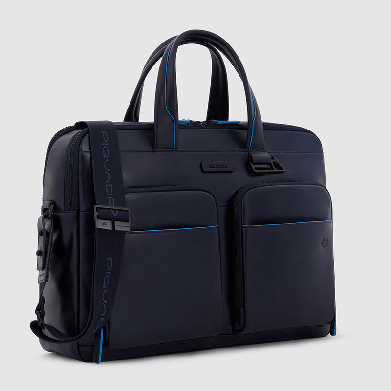 Computer bag 15,6" with iPad®Pro12,9" compartment