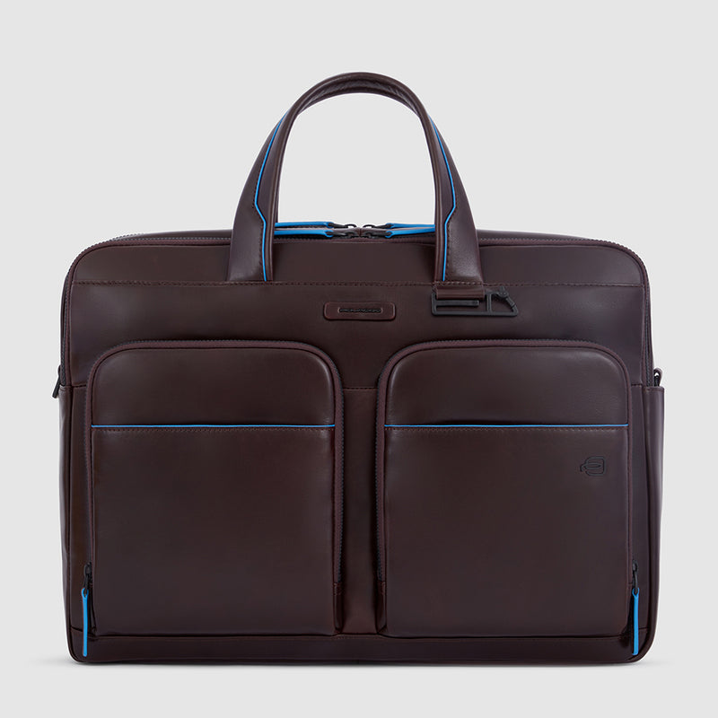 Computer bag 15,6" with iPad®Pro12,9" compartment