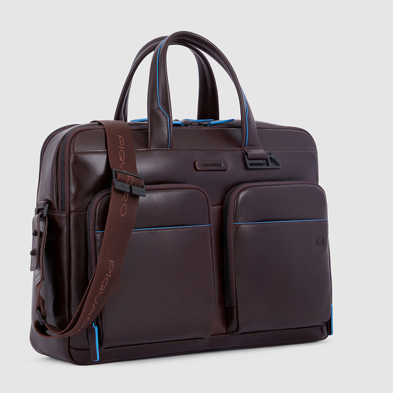 Computer bag 15,6" with iPad®Pro12,9" compartment