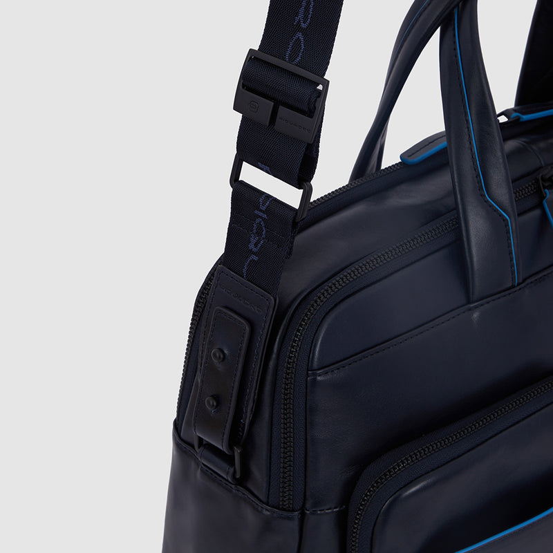 Computer bag 15,6" with iPad®Pro12,9" compartment