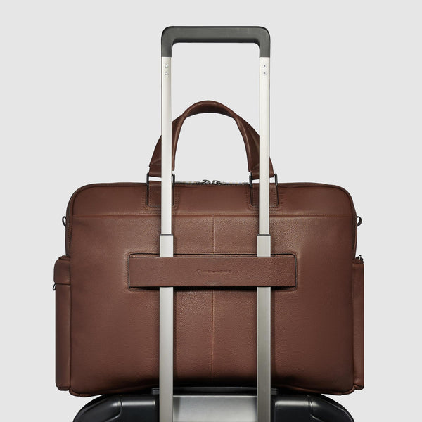 Borsa porta pc 15,6" personalizzabile