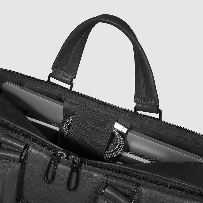 Borsa porta pc 15,6" personalizzabile