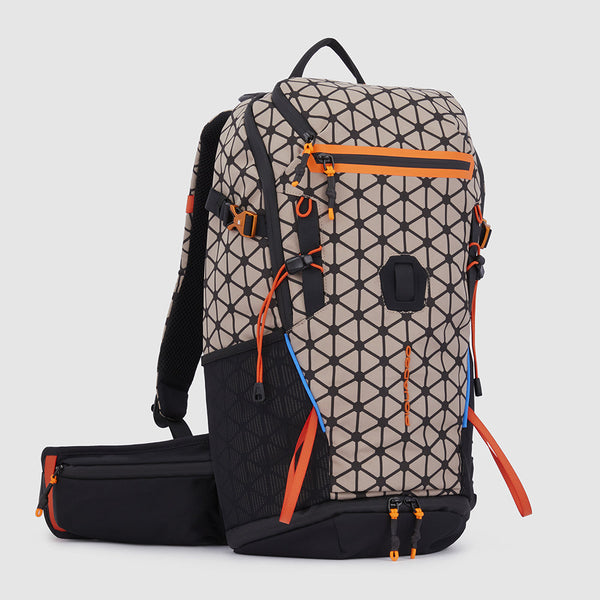 Hiking backpack