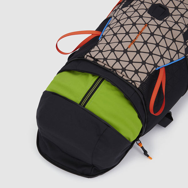 Hiking backpack