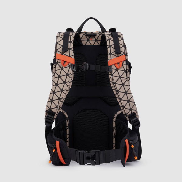 Hiking backpack