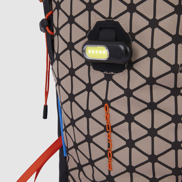 Hiking backpack
