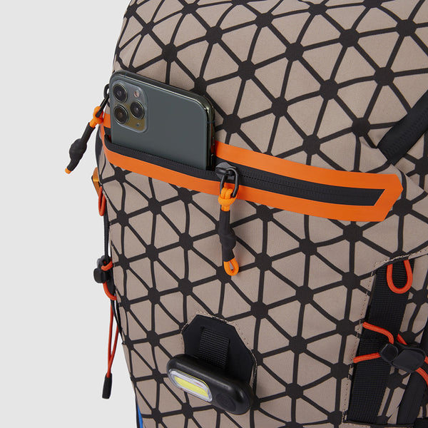 Hiking backpack