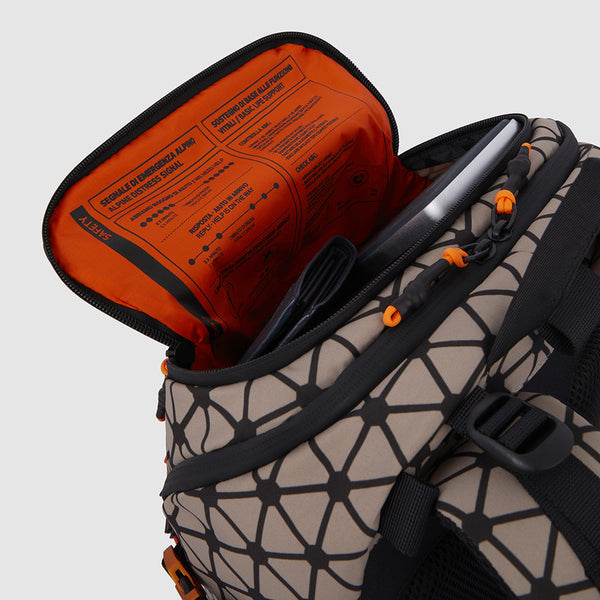 Hiking backpack