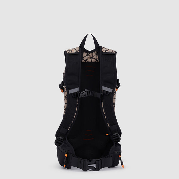 Biking backpack