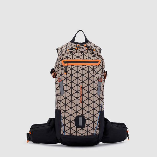Biking backpack